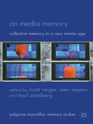 cover image of On Media Memory